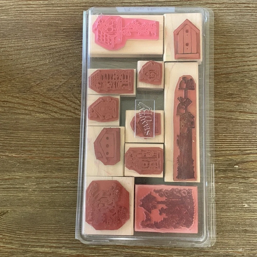 Stampin Up! stampin’ up